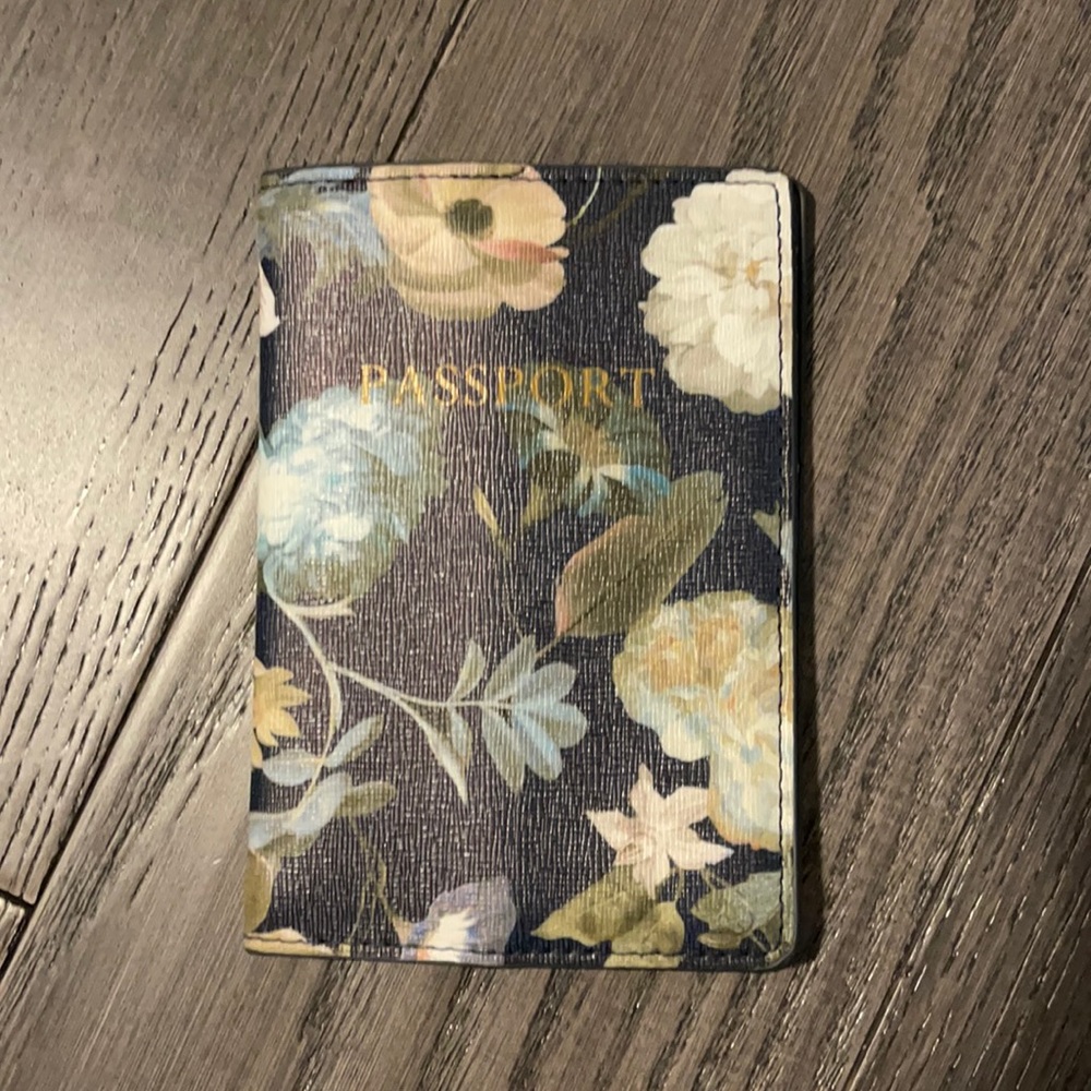 Passport Cover
